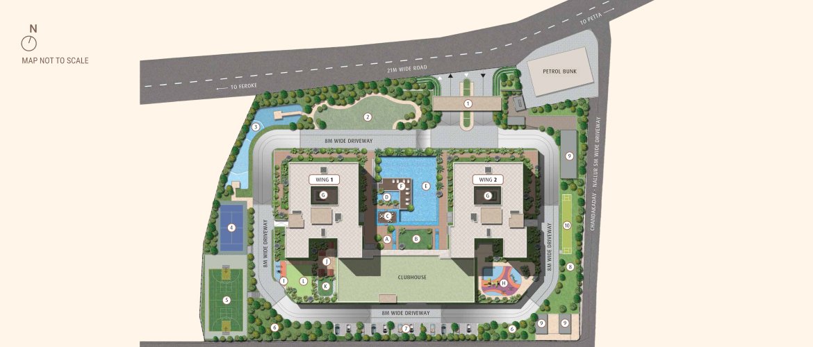 Sobha Bellevue